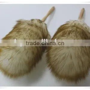 Spring Special Lambswool Dusters Wooden Handle Unique Unusual thumbnail-6