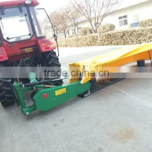 Hot in Europea !!2.5 m Model Rotary Disc Mower,Drum Disc Mower,Disc Mower,Tractor Mounted Disc Mower thumbnail-2