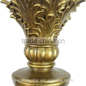 Drapery Rods Finials Decorative Curtain Rods And Finials For Wooden Curtain Poles thumbnail-1