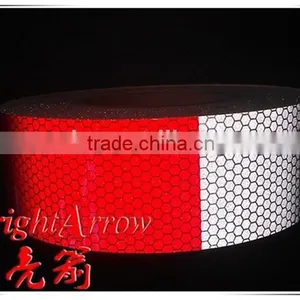 DOT-C2 Retro High Intensity Reflective Truck Marking Tape thumbnail-1