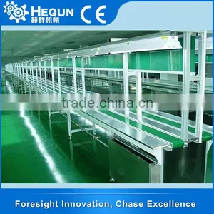 New Products Design Assembly Line Conveyor Belt for Building Material thumbnail-1