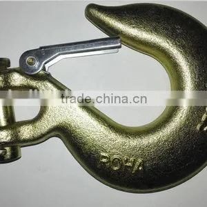 China Supplier Alloy Steel Clevis Hooks thumbnail-1