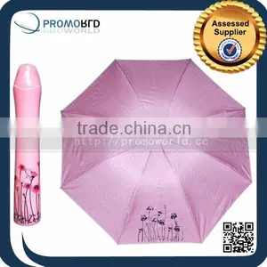 Promotional Gift Advertising Cheap Wine Bottle Deco Shape Umbrella thumbnail-5