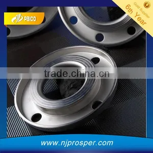 Stainless Steel Stamped Flange (YZF-F364) thumbnail-1