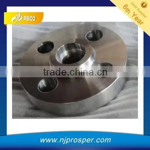 High Quality ANSI B16.5 Slip On Flange 150-2500 Class (YZF-Y177) thumbnail-1