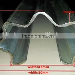 New Design Galvanized Metal Post Grape Stake thumbnail-6