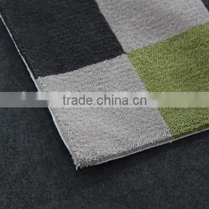 2016Multi Colour Circles Hand Tufted Cut Pile Wool CarpetsYB-A043 Quality Choice thumbnail-2