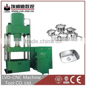 Hot Sale Hydraulic Press 30~500 Tons thumbnail-1