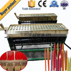 Mini Commercial Tealight Candle Machine Machine thumbnail-1