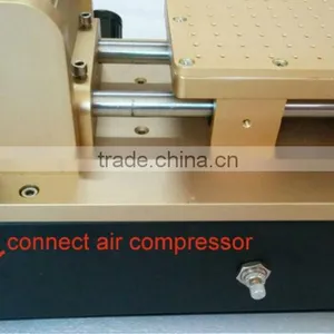 Factory Direct Sales Mobile Phone OCA Glass Vacuum Oca Lamination/sticker Machine FOR Lcd GLASS thumbnail-4
