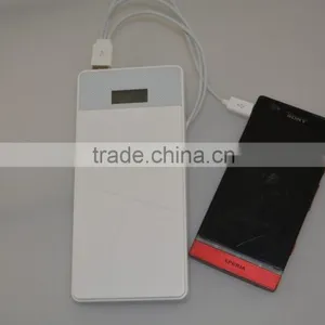 CE OEM Wholesale USB 12000mah Power Bank thumbnail-6
