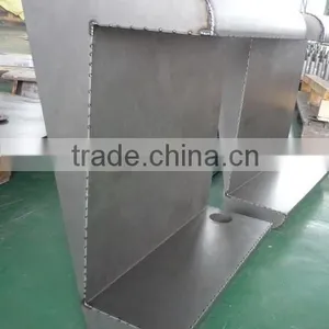 China Ningbo Factory OEM Cheap Metal Stamping Parts thumbnail-1