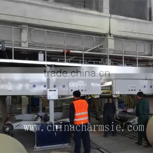 GIGA LXC-AS Automatic Splicer With Mill Roll Stand for Cardboard Making Machine thumbnail-4
