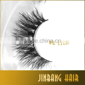 Top Quality Thick 3D615 False Mink Eyelash Extension Makeup Nature Long Fake Eyelashes thumbnail-3
