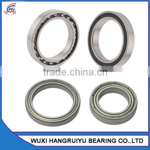 Radial & Axial Thin Section Shielded Ball Bearings 6700 6800 6900 63800 With 10mm Bore thumbnail-1