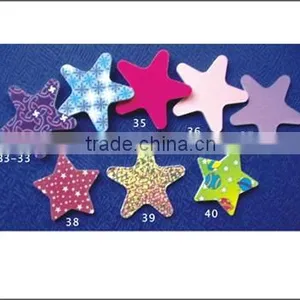 Star Shape Mini Nail File thumbnail-1