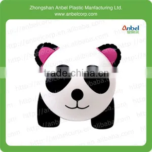 PVC Inflatable Cute Panda Toy for Child thumbnail-1