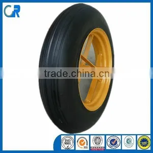 China Wholesale Trolley Handle With Wheel thumbnail-5