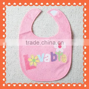 Velcrob Cotton Bib thumbnail-1