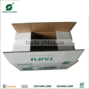PRINTING DOUBLE WAVE CARTON BOX thumbnail-1