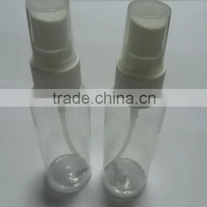 30ML PET Factory Price Perfume Spray Plastic Bottle With Screw Cap thumbnail-3