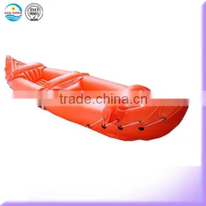 PVC Kaiyan Marine Inflatable Boat thumbnail-1