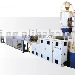 Plastic Products Making Machine: PPR Pipe Extrusion Line thumbnail-1