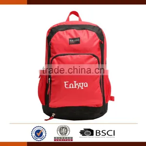 Durable 600D Rectangular School Bags For Youth thumbnail-1
