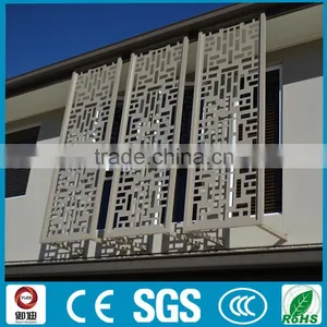 Used Metal Dividers For Balconies thumbnail-2