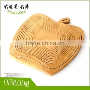 Eco-friendly Fruit Baskets / Fruit Display Basket thumbnail-5