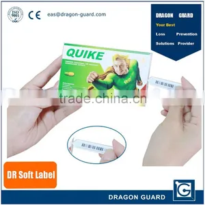 EAS DR Label/ EAS AM DR Sticker Label/ EAS Security Soft Tag thumbnail-4