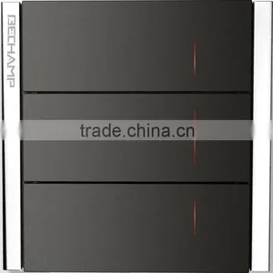 Smart Home Automation System in 3gang Smart Switch thumbnail-1