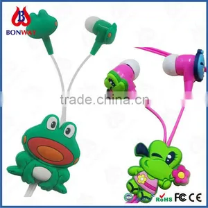 Headphone Earbud Headset Earphones With Mic Control Mic for IPhone thumbnail-5
