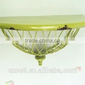 2015 New Product Vintage Living Room Corner Side Table Wall Mounted thumbnail-1