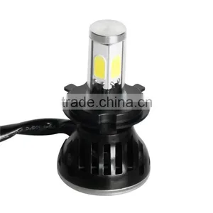 H4 Auto Led Headlight G5 4 Leds 4000lm Each Bulb H7 H11 H13 9005 9006 H4 Car Led Head Light Quality Choice thumbnail-2