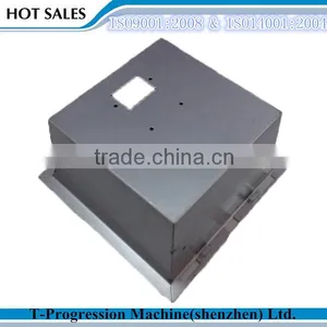 Customized Progressive Manufacturer Metal Stamping Parts thumbnail-4