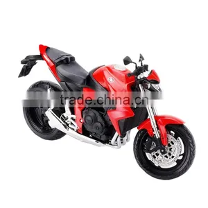 1:12 Scale Honda Model Motorcycle thumbnail-3