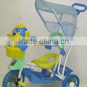 Baby Tricycle Children Tricycle Kid's Tricycle (EN71,3C Approved) thumbnail-1