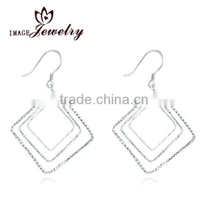 Gold Earring Fashion Jewelry Drop Earring Fashion Earring thumbnail-1