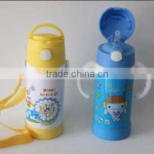 2014 Hot Sale Cartoon and Cute Baby Bottle thumbnail-1