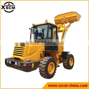 2015 New Arriving ST920-II Mini Wheel Loader, Mini Loader thumbnail-1