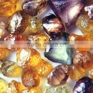 MULTICOLOUR DIAMOND ROUGH-1-3CTWSIZE thumbnail-1