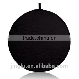 5 In1 60cm Light Mulit Collapsible Disc for Photography Panel Reflector Diffuser thumbnail-3
