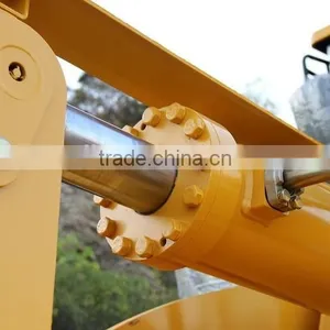 China Manufacturer Top Quality 3t Wheel Loader ZL30 With Styer Engine 92kw thumbnail-6