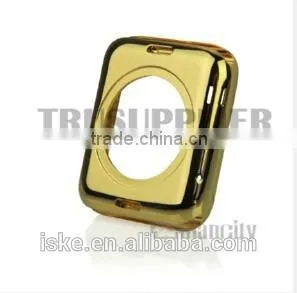 New Design Housing for Apple Watch Gold Case With Full Buttons thumbnail-5