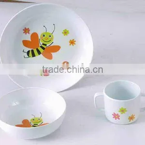 Kid Melamine Bedroom Set thumbnail-1