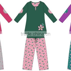 Heated Pajamas thumbnail-1