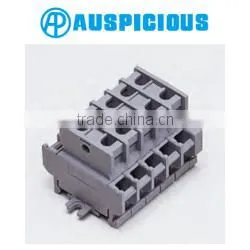 20A 300VAC 10.6mm Pitch Double Deck Terminal Block (DTB-20) thumbnail-1