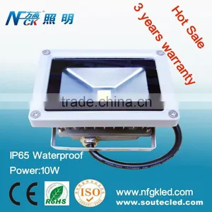 IP65 DC12-24V 10W Outdoor Waterproof LED Flood Light thumbnail-1