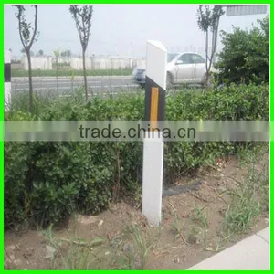 Warning Glass Fiber Flexible Delineator Post thumbnail-1